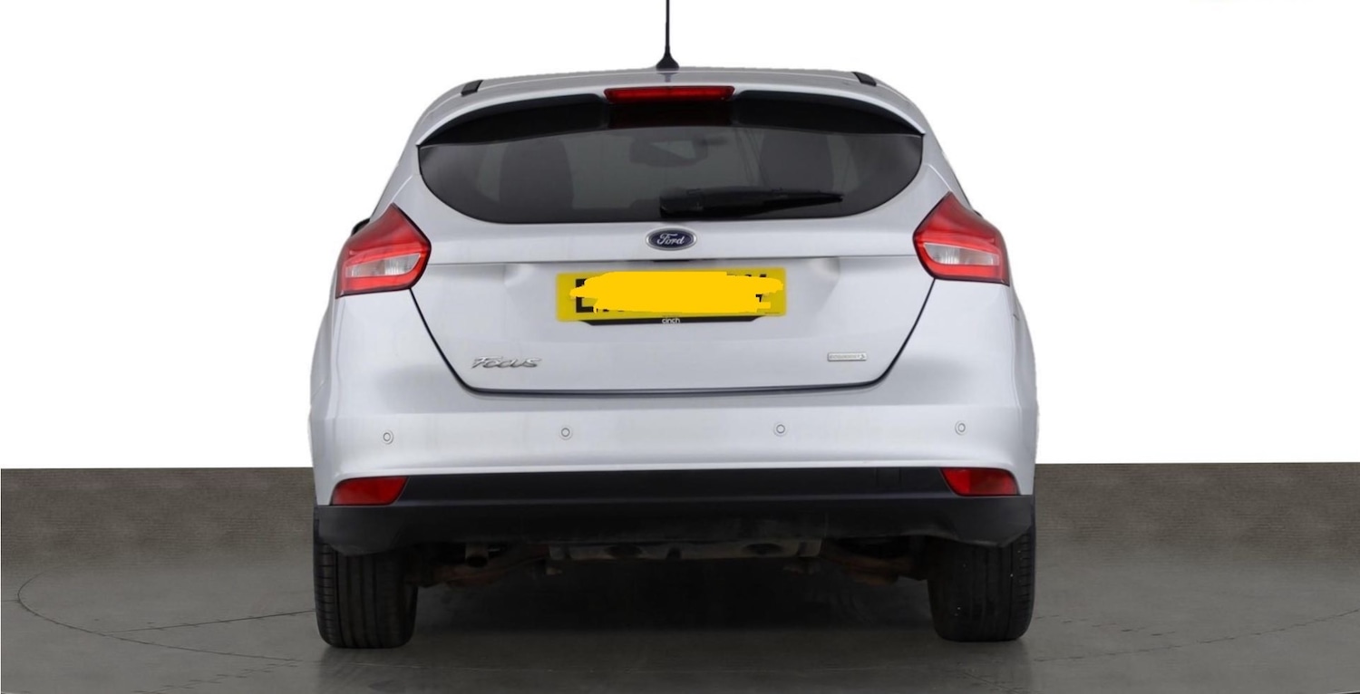 Used Ford Focus 2017 for sale - 77113088: Photo 3