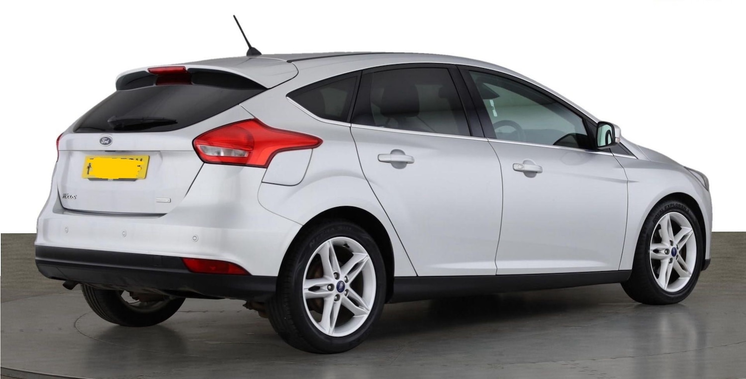 Used Ford Focus 2017 for sale - 77113088: Photo 5