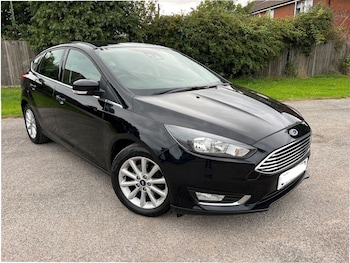 Used Ford Focus 2016 for sale - 75947046: Photo