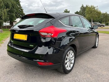 Used Ford Focus 2016 for sale - 75947046: Photo