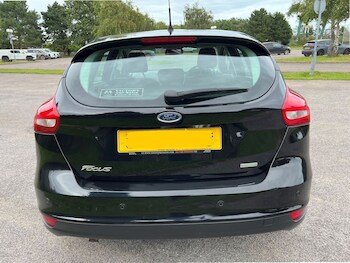 Used Ford Focus 2016 for sale - 75947046: Photo