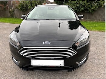Used Ford Focus 2016 for sale - 75947046: Photo