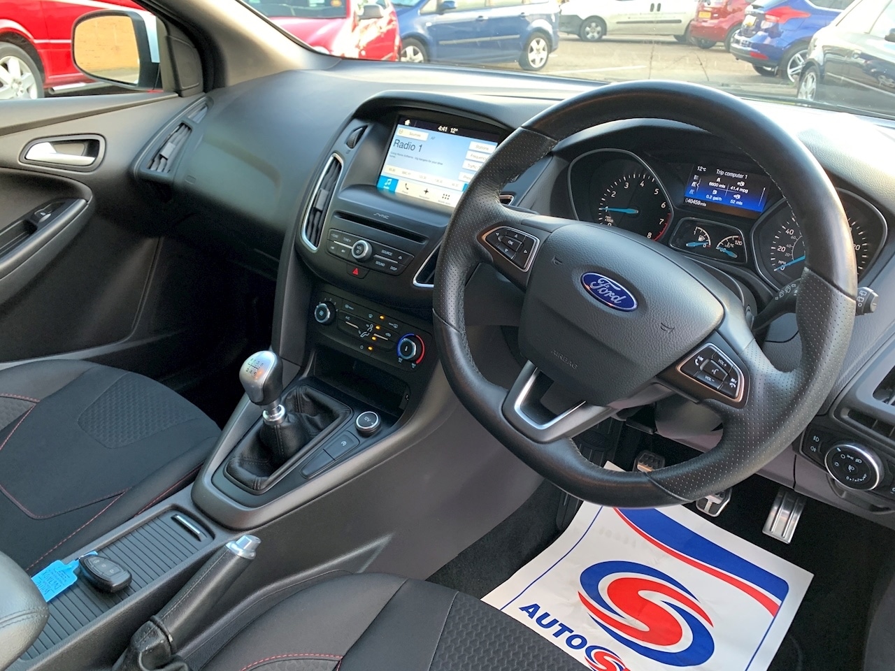 Used Ford Focus 2017 for sale - 77125783: Photo 10