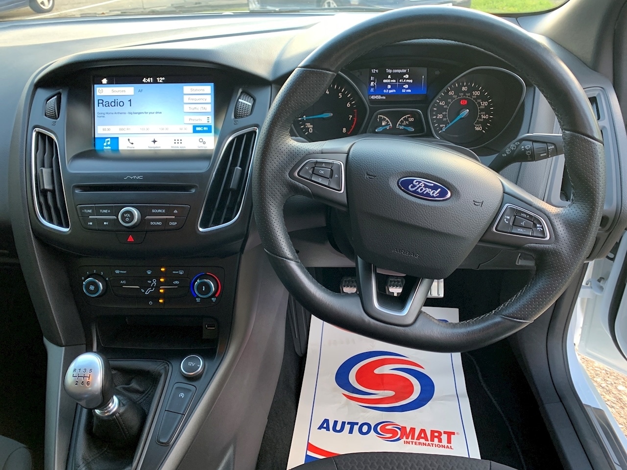 Used Ford Focus 2017 for sale - 77125783: Photo 11