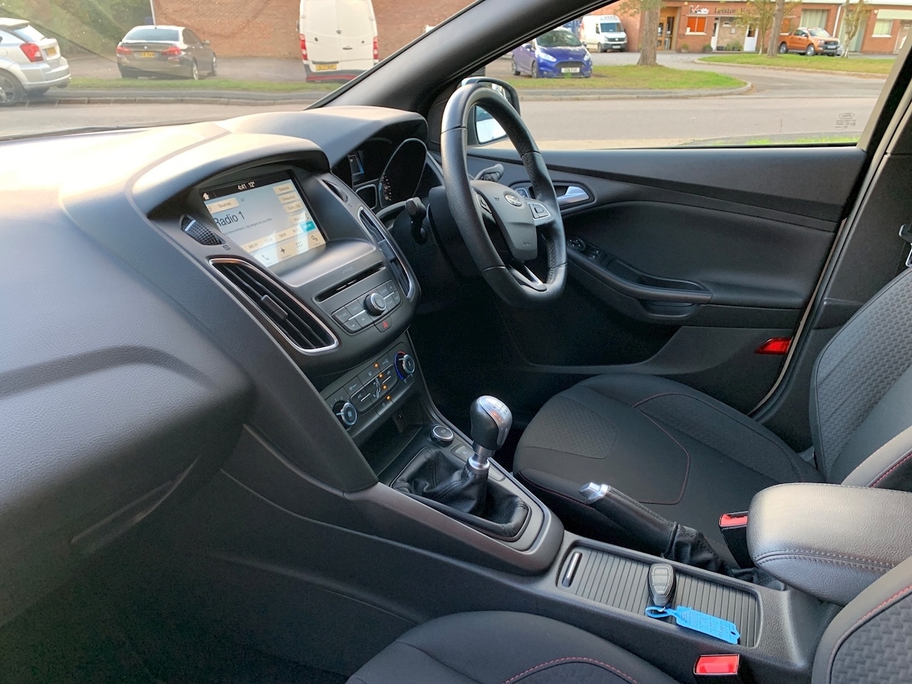 Used Ford Focus 2017 for sale - 77125783: Photo 12