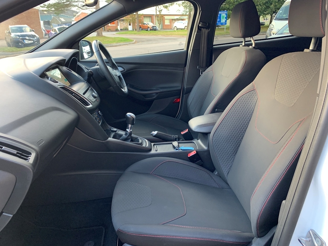 Used Ford Focus 2017 for sale - 77125783: Photo 13