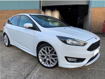 Ford Focus feature image