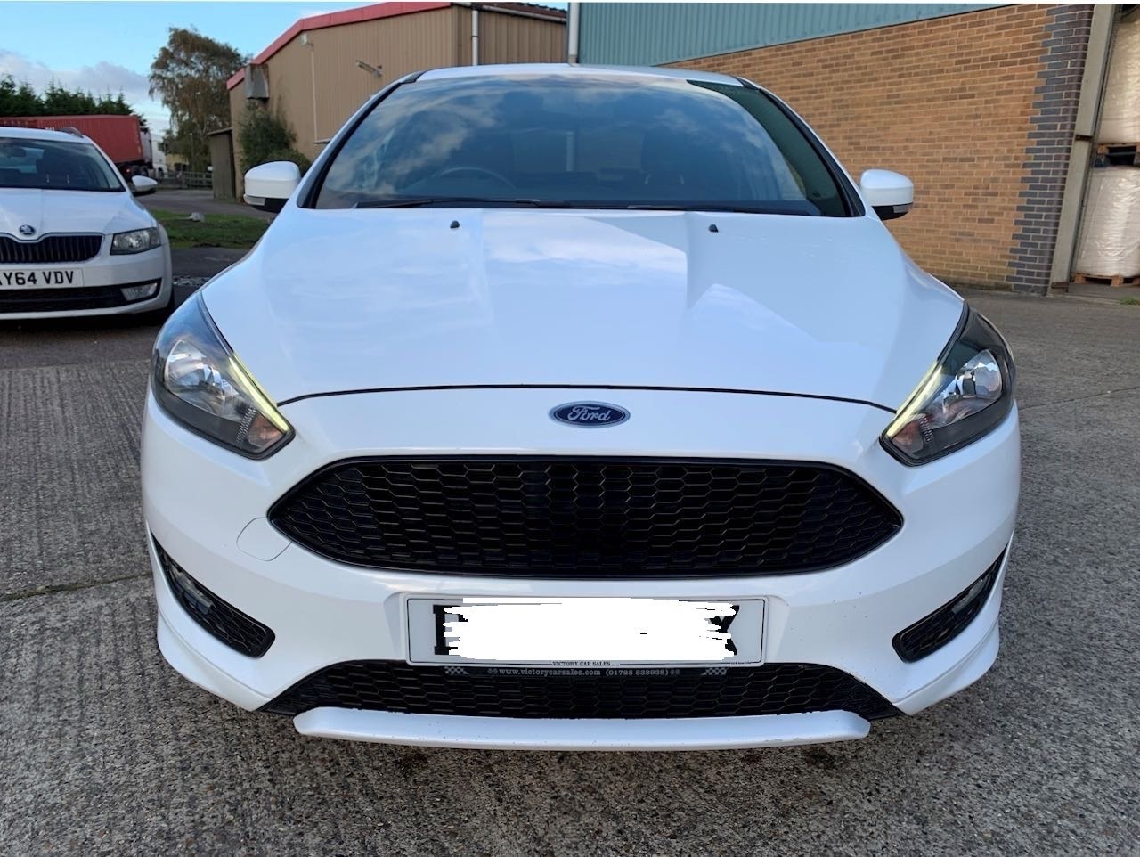 Used Ford Focus 2017 for sale - 77125783: Photo 6