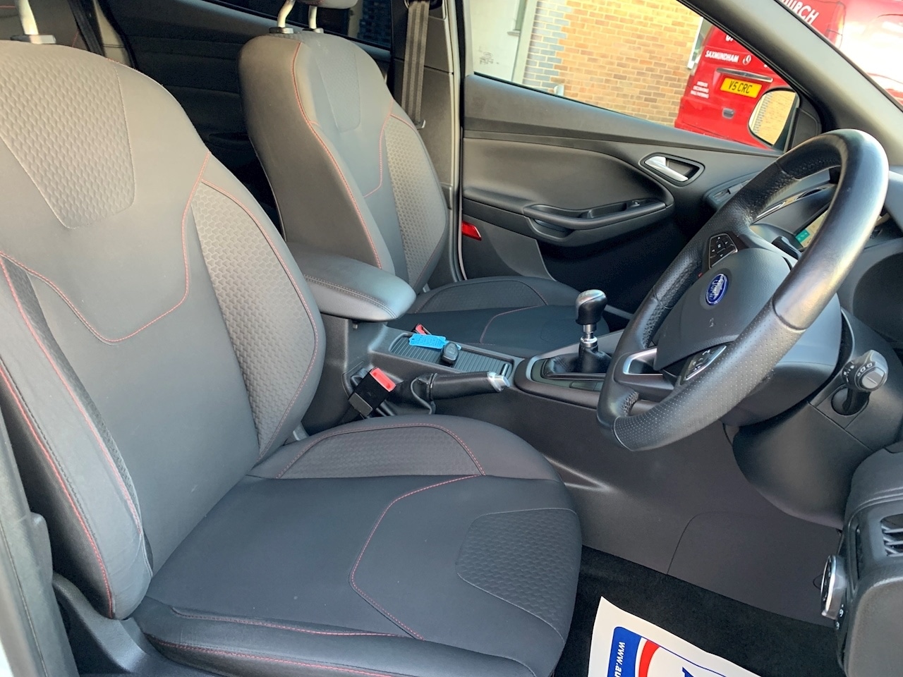 Used Ford Focus 2017 for sale - 77125783: Photo 9