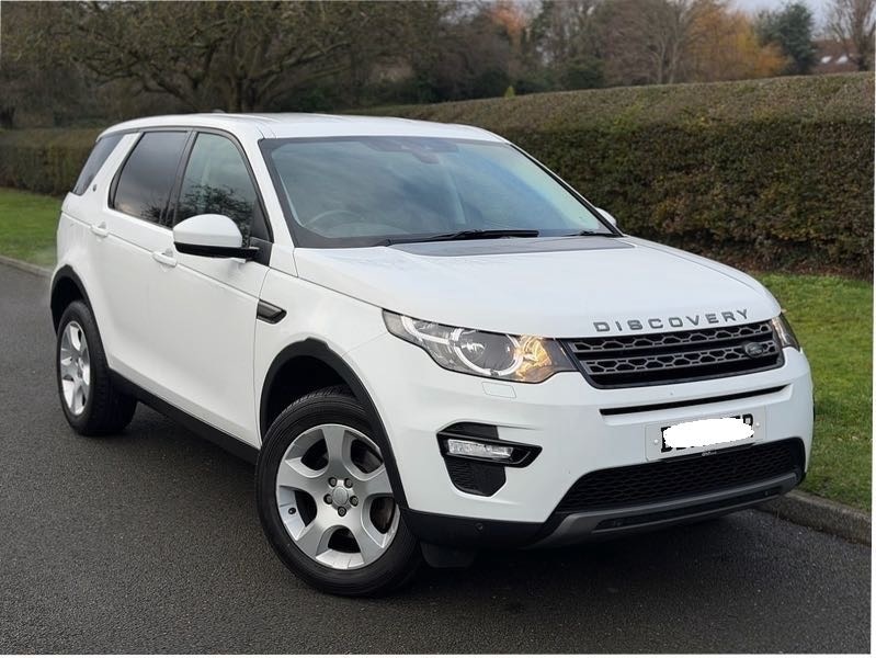 Used Land Rover Discovery Sport 2018 for sale - 77149481: Photo 1