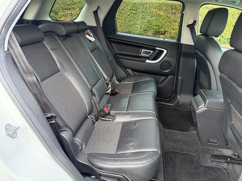 Used Land Rover Discovery Sport 2018 for sale - 77149481: Photo 10