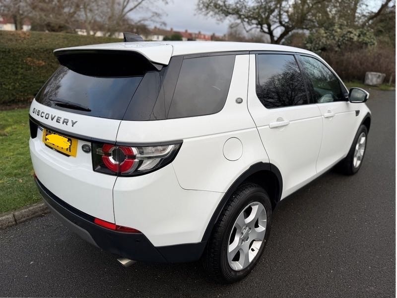 Used Land Rover Discovery Sport 2018 for sale - 77149481: Photo 2