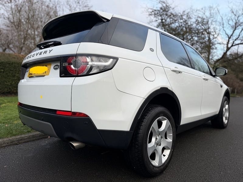Used Land Rover Discovery Sport 2018 for sale - 77149481: Photo 3