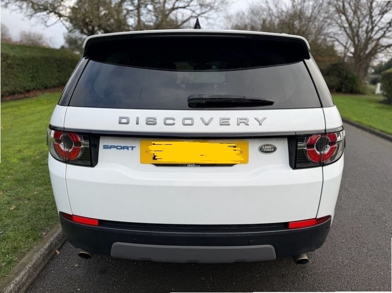 Used Land Rover Discovery Sport 2018 for sale - 77149481: Photo 4