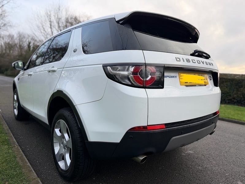 Used Land Rover Discovery Sport 2018 for sale - 77149481: Photo 5