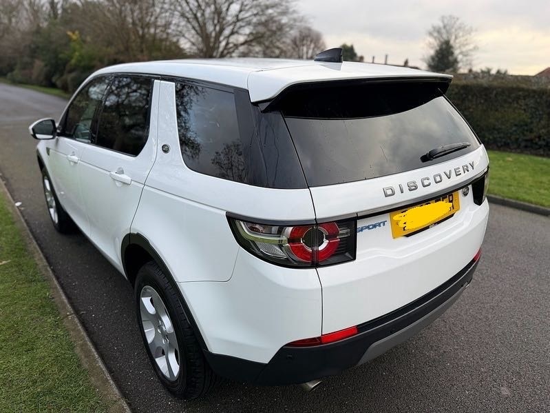 Used Land Rover Discovery Sport 2018 for sale - 77149481: Photo 6