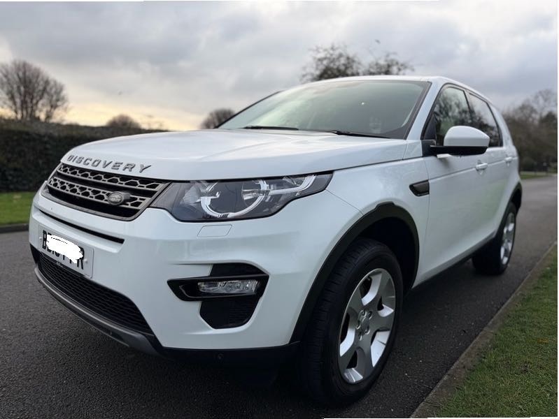 Used Land Rover Discovery Sport 2018 for sale - 77149481: Photo 7