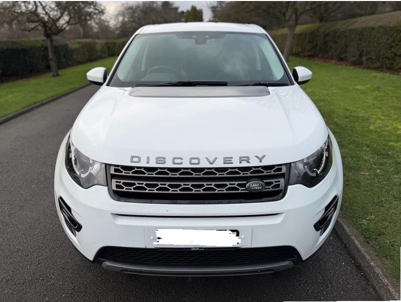 Used Land Rover Discovery Sport 2018 for sale - 77149481: Photo 8