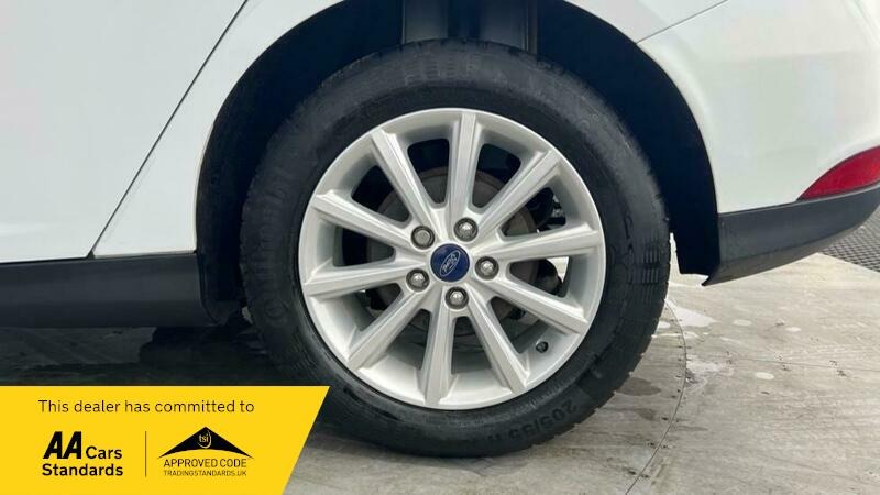 Used Ford Focus 2018 for sale - 77776508: Photo 11
