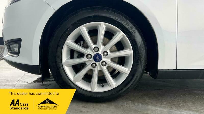 Used Ford Focus 2018 for sale - 77776508: Photo 12