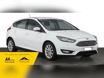 Used Ford Focus 2018 for sale - 77776508: Photo