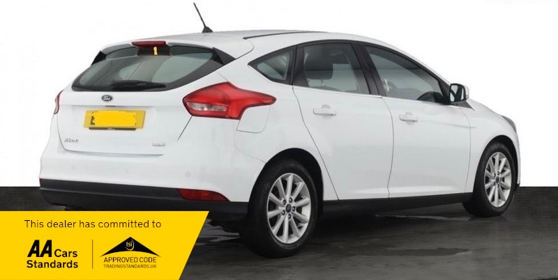 Used Ford Focus 2018 for sale - 77776508: Photo 2