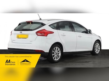 Used Ford Focus 2018 for sale - 77776508: Photo