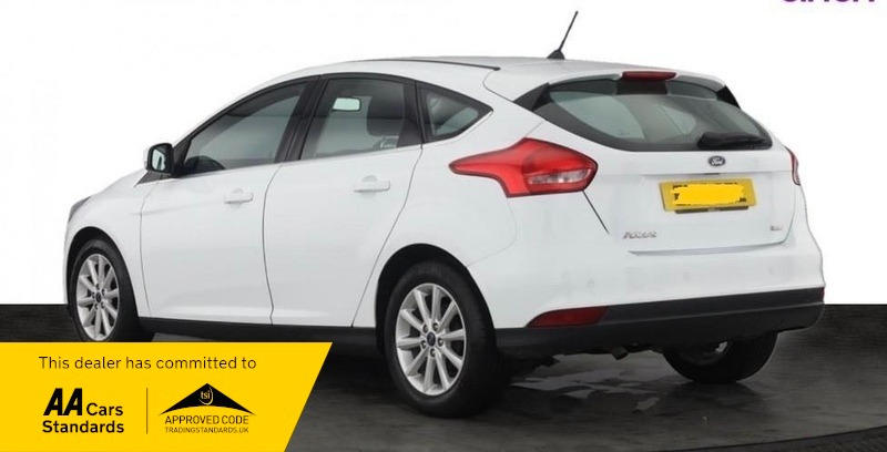 Used Ford Focus 2018 for sale - 77776508: Photo 3