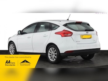 Used Ford Focus 2018 for sale - 77776508: Photo