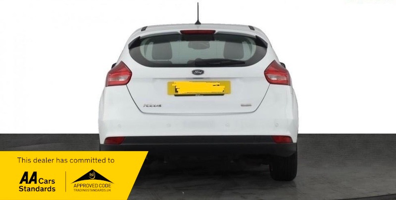 Used Ford Focus 2018 for sale - 77776508: Photo 4