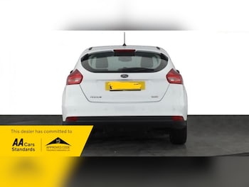 Used Ford Focus 2018 for sale - 77776508: Photo