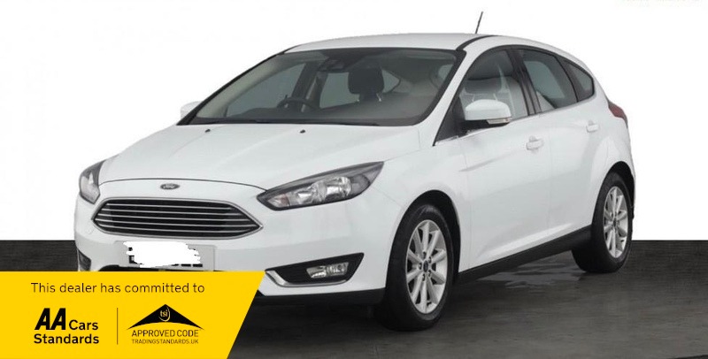Used Ford Focus 2018 for sale - 77776508: Photo 5