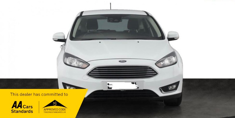 Used Ford Focus 2018 for sale - 77776508: Photo 6