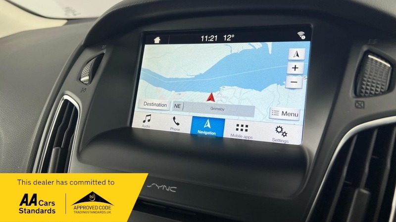 Used Ford Focus 2018 for sale - 77776508: Photo 9