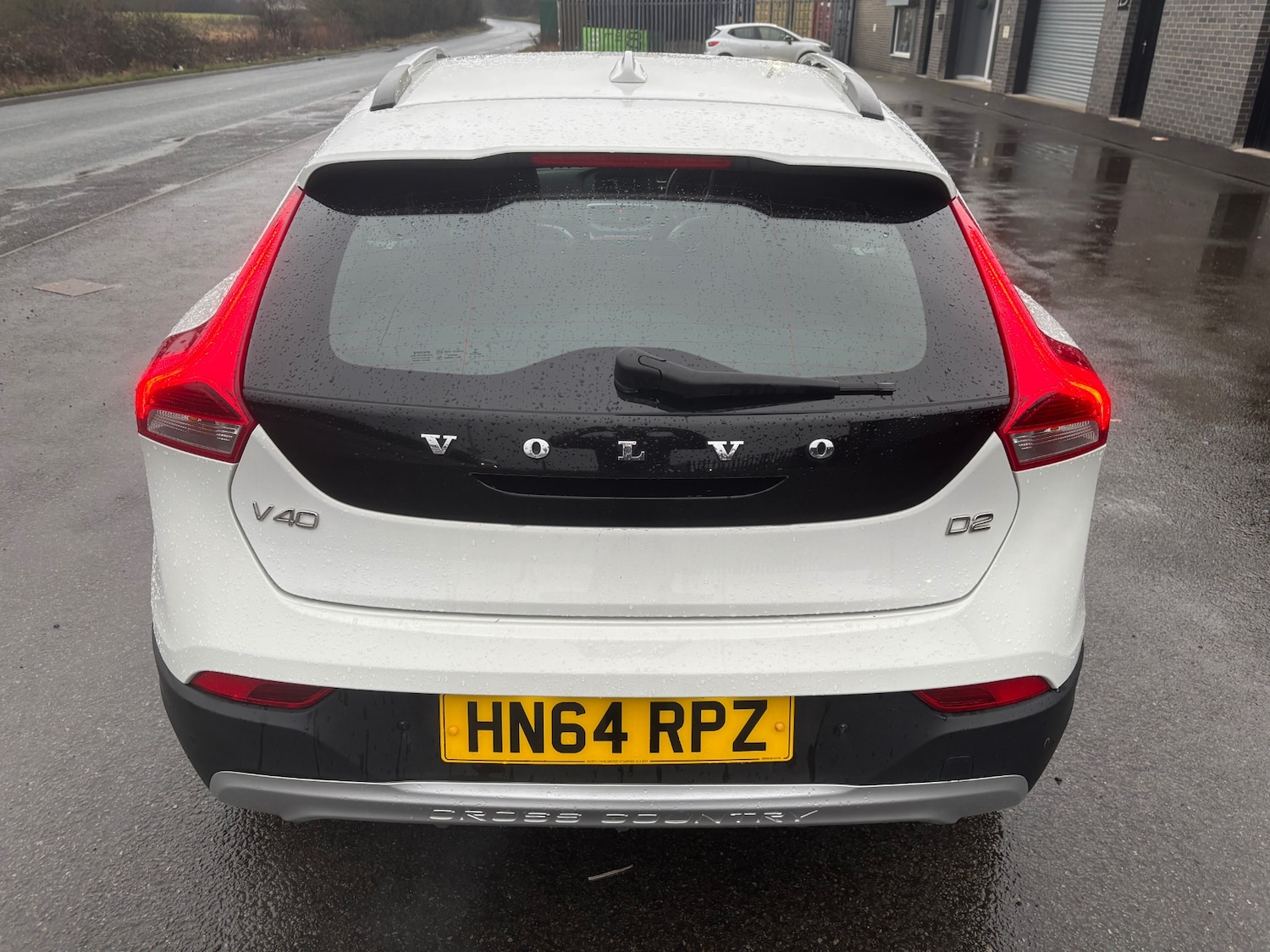 Used Volvo V40 2014 for sale - 77310502: Photo 7