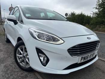 Used Ford Fiesta 2018 for sale - 75203043: Photo