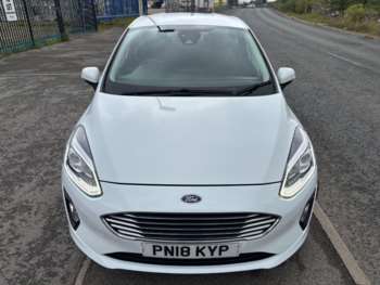 Used Ford Fiesta 2018 for sale - 75203043: Photo
