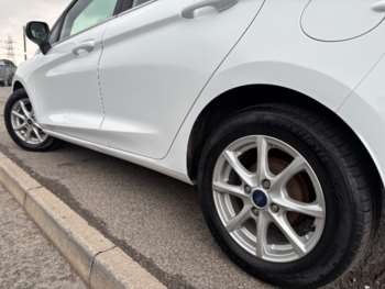 Used Ford Fiesta 2018 for sale - 75203043: Photo