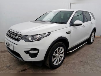 Used Land Rover Discovery Sport 2016 for sale - 79173306: Photo