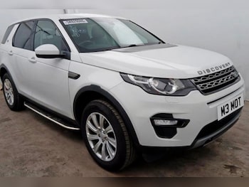 Used Land Rover Discovery Sport 2016 for sale - 79173306: Photo