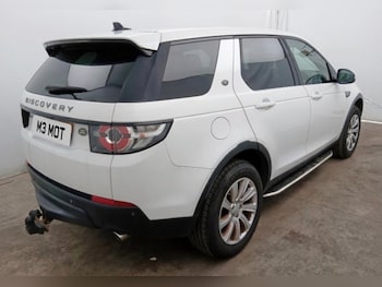 Used Land Rover Discovery Sport 2016 for sale - 79173306: Photo