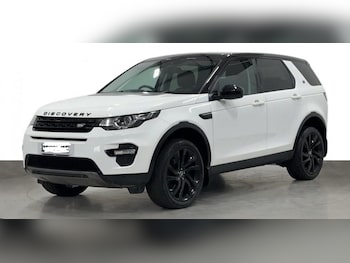 Used Land Rover Discovery Sport 2017 for sale - 78766067: Photo