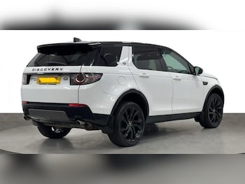 Used Land Rover Discovery Sport 2017 for sale - 78766067: Photo
