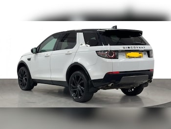 Used Land Rover Discovery Sport 2017 for sale - 78766067: Photo