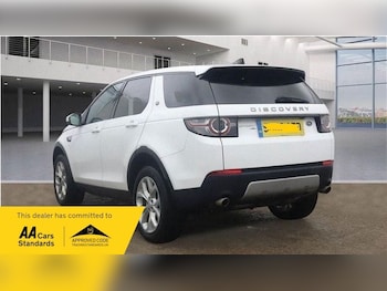 Used Land Rover Discovery Sport 2016 for sale - 77313858: Photo