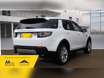 Used Land Rover Discovery Sport 2016 for sale - 77313858: Photo