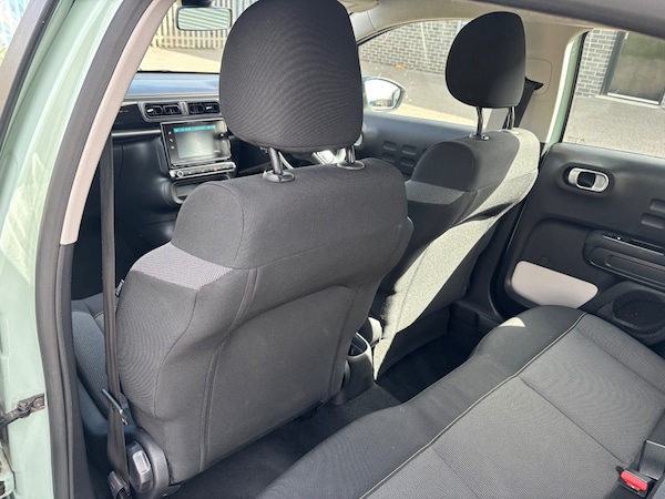 Used Citroen C3 2018 for sale - 75661718: Photo 12