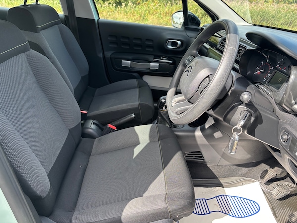 Used Citroen C3 2018 for sale - 75661718: Photo 19