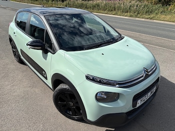 Used Citroen C3 2018 for sale - 75661718: Photo