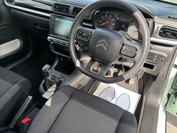 Used Citroen C3 2018 for sale - 75661718: Photo 22